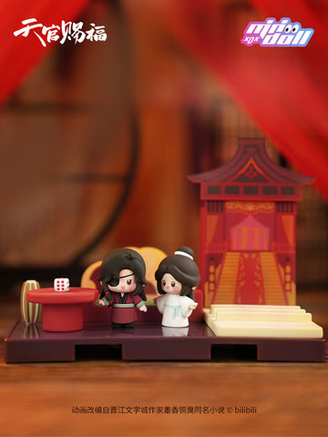 TGCF Minidoll Desktop Storage Ornament